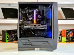 Herní PC compraider CONFIG - ZÁRUKA 24M | Intel Core i5-12400F | RTX 4060 8GB | 32 GB | 1 TB SSD | WIN11