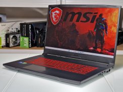 Gaming Laptop gebraucht MSI Katana GF76 - GARANTIE 12M | 17,3" 144 Hz | Intel Core i5-11400H | 16GB | RTX 3050 | 1000 GB SSD | WIN11