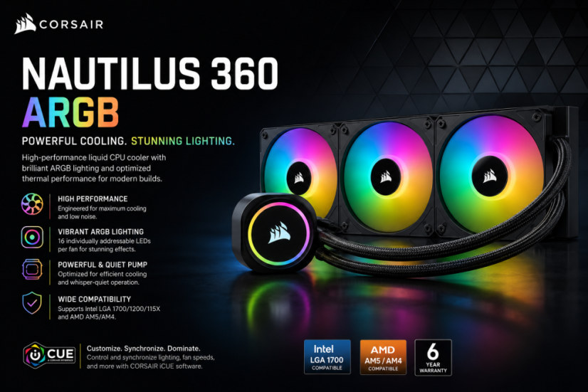 Herné PC MEPHISTO • ZÁRUKA 24M • Intel Core i9-12900K • RTX 4080 SUPER 16GB • 32GB DDR5 • 1000 SSD • WIN11