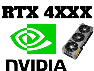 RTX 4XXX