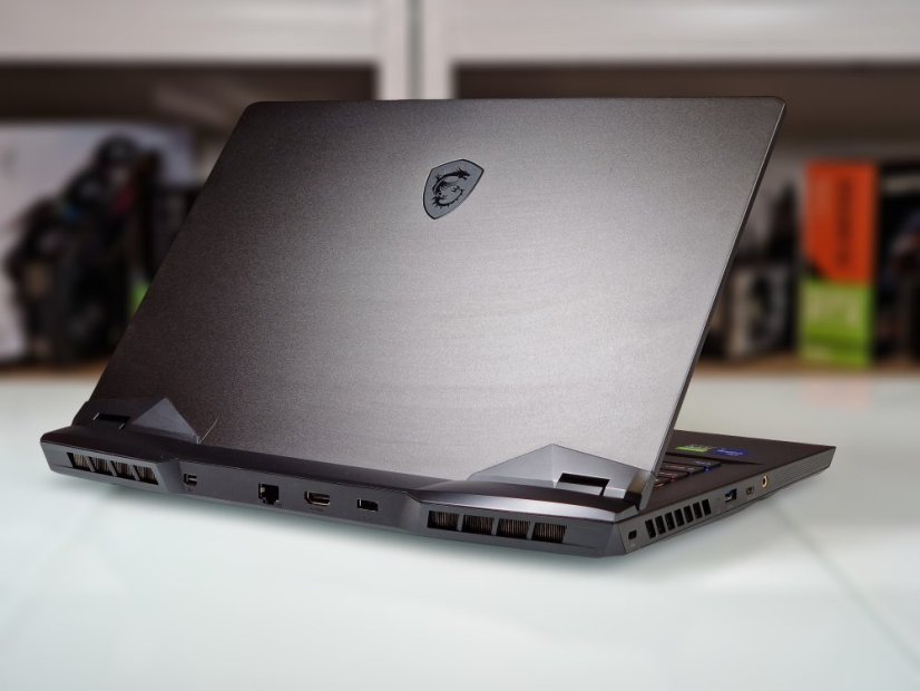 Herný notebook MSI VECTOR GP66 • ZÁRUKA 12M • 15,6 QHD 165Hz • Intel Core i9-12900H • RTX 3070Ti 8GB • 16GB • 1000 SSD • WIN11