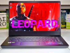 Gaming Laptop MSI GP66 Leopard - GARANTIE 12M | 15,6" 144Hz | Intel Core i7-10750H | RTX 3070 140W | 16 GB | 512 SSD | WIN11