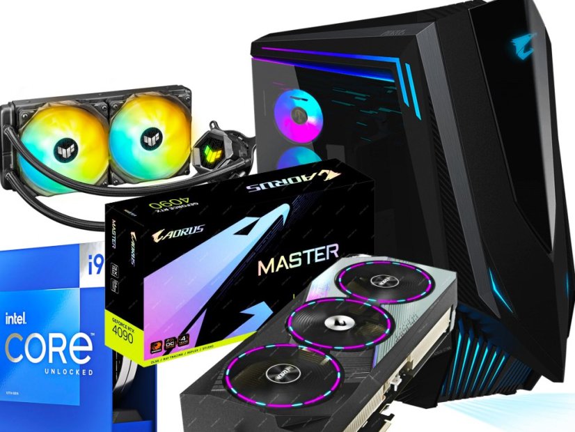 Herná PC zostava compraider RTX 4090 - ZÁRUKA 24M | Intel Core i9-13900KF | RTX 4090 24GB | 64 GB DDR5 | 2000 SSD