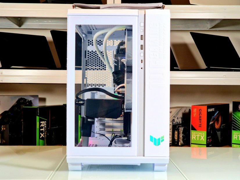 Komputer do gier z kartą graficzną RTX 3080 | RTX 3080 Ti