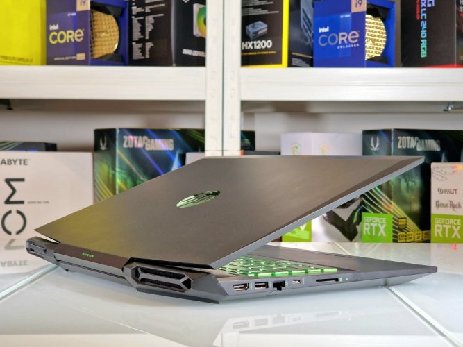 Herný notebook HP Pavilion Gaming 17 - ZÁRUKA 12M | 17,3" FullHD | Intel Core i5-9300H | GTX 1650 | 16 GB | 512 SSD | WIN11