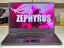 Herní notebook ASUS Zephyrus  | ZÁRUKA 12M | 15,6" 144Hz FullHD | Intel Core i7-9750H | GTX 1660Ti 6GB | 16GB RAM | 512 SSD | WIN11