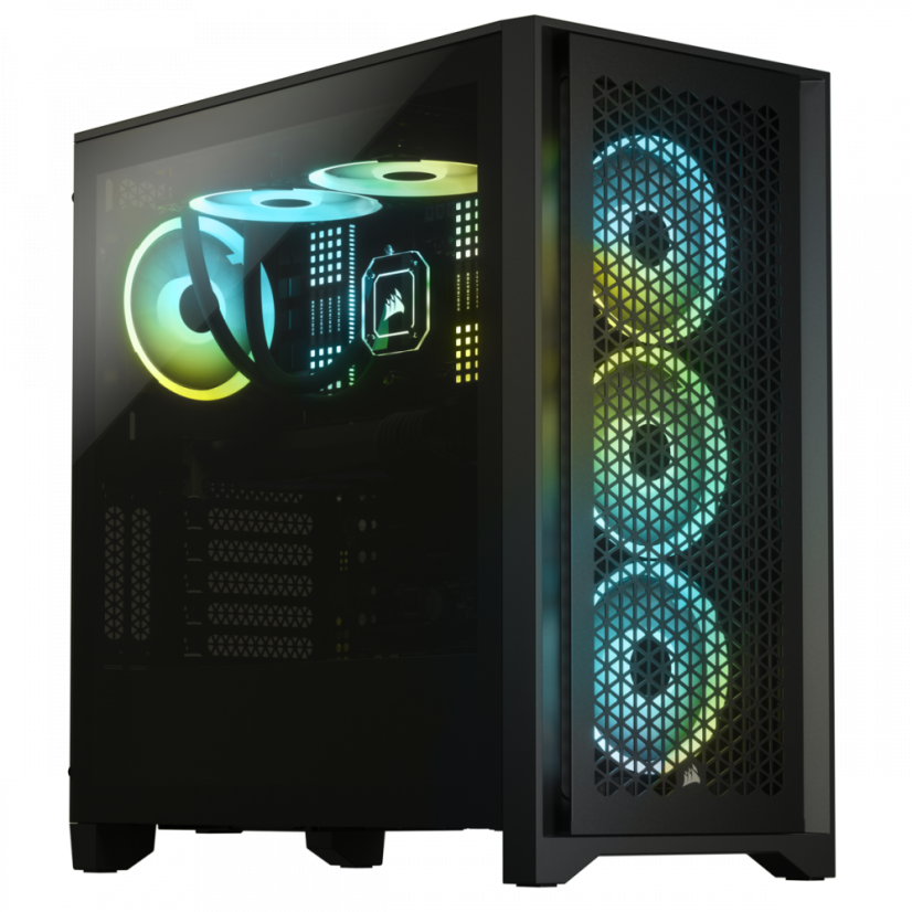 Herní PC set s monitorem - ZÁRUKA 24M | Intel Core i9-13900KF | RTX 3090 24GB | 64 GB DDR5 | 2000 SSD | 4K LCD MSI | klávesnice+myš MSI