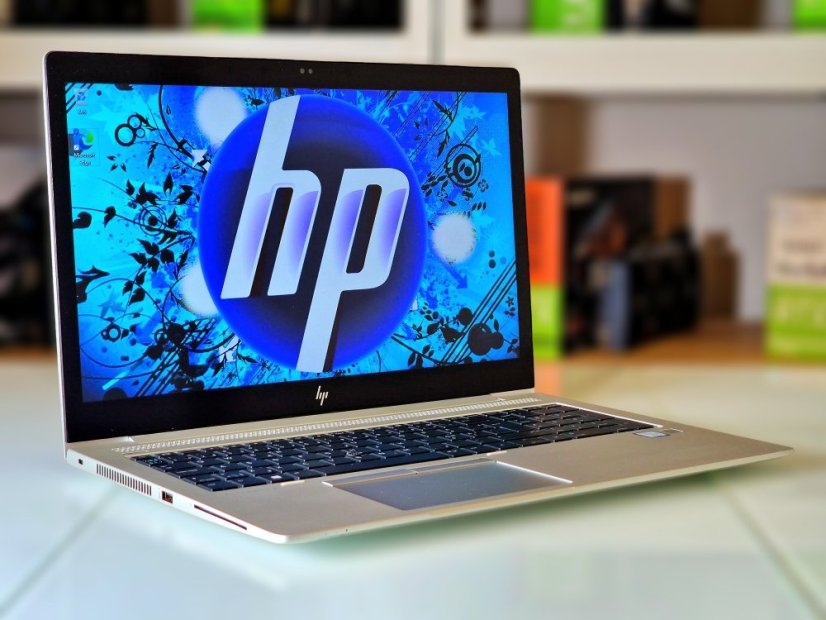 Notebook HP EliteBook 850 G5 Touch • ZÁRUKA 12M • 15,6 FHD • Intel Core i5-8650U • Intel UHD Graphics 620 • 16 GB • 256 SSD • WIN11