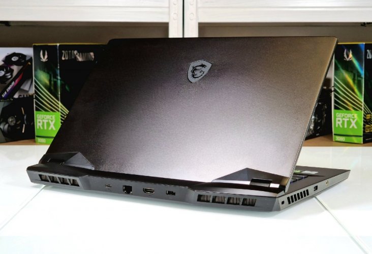 Herný notebook MSI LEOPARD GP 66 - ZÁRUKA 12M | 15,6" 144Hz | Intel Core i7-10750H | RTX 3070 8GB 130W | 16 GB | 512 GB SSD