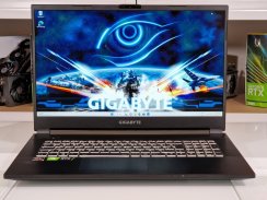 Herní notebook GIGABYTE A7 K1 -ZÁRUKA 12M | 17,3" 144Hz | AMD RYZEN 7 5800H | RTX 3060 6GB | 16GB | 1000 SSD