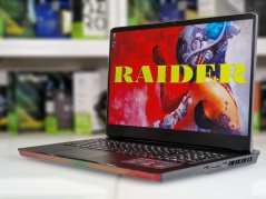 Gaming Laptop MSI Raider GE76 • GARANTIE 12M • 17,3  240Hz • Intel Core i7-10870H • RTX 3060 • 16GB  • 1000 SSD • WIN11