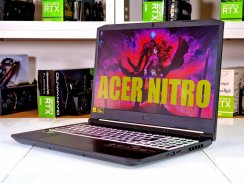 Herní notebook Acer Nitro 5 - ZÁRUKA 12M | 15,6" 144Hz FullHD | AMD Ryzen 7 5800H | RTX 3070 8GB | 16GB | 1TB SSD | WIN11