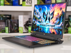 Herní notebook Acer Predator Helios Neo 16 • ZÁRUKA 12M • 16 WUXGA 165Hz • Intel Core i5-13500HX • RTX 4050 6GB • 16GB DDR5 • 512 SSD • WIN11