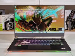 Herný notebook ASUS RoG Strix G15 - ZÁRUKA 12M | 15,6" 144 Hz | AMD Ryzen 4800H | RTX 3050 Ti | 16GB | 512 GB SSD