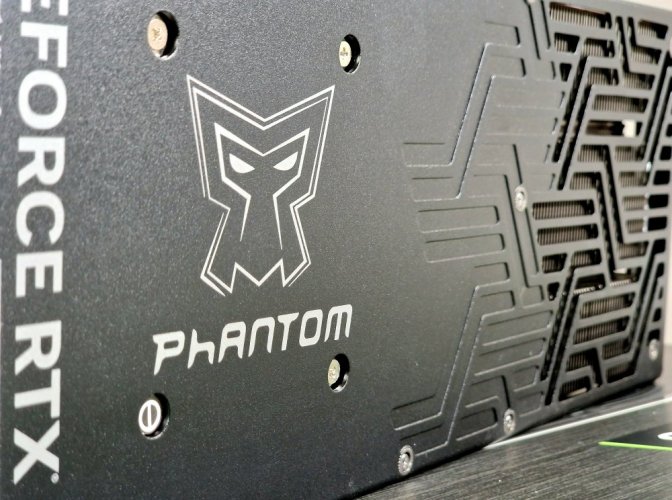 Grafická karta GAINWARD GeForce RTX 4080 Phantom 16GB GDDR6X - ZÁRUKA 12M
