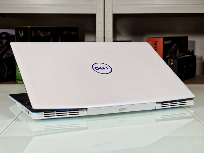Laptop do gier Dell G3 — GWARANCJA 12M | 15,6" | Intel Core i7-9750H | GTX 1660 Ti 6 GB | 16 GB | 256 SSD + 1 TB HDD