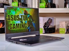 Gaming Laptop ASUS TuF Dash 15 Gebraucht - GARANTIE 12M  | 15,6" 144Hz | Intel Core i7-12650H | RTX 3060 6GB | 16GB DDR5 | 512 SSD | WIN11