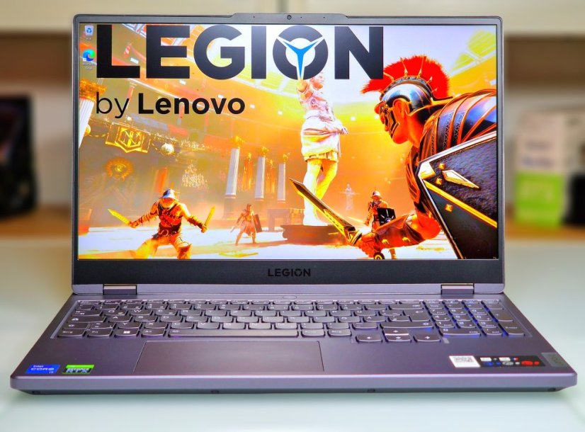 Gaming Laptop Lenovo Legion 5 • GARANTIE 12M • 16 WQHD 165Hz • Intel Core i7-12700H • RTX 3070 Ti 8GB • 16GB DDR5 • 1000 SSD • WIN11