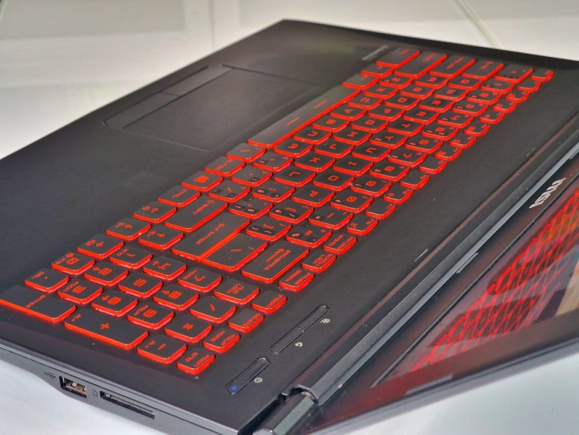 Herní notebook MSI GL62M - ZÁRUKA 12M | 15,6" | i5-7300HQ | GTX 1050 4GB | 16GB | 128 SSD + 1 TB HDD