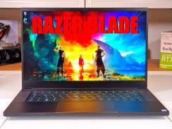 Laptop do gier Razer Blade 15 – GWARANCJA 12M | 15,6" 144 Hz | Intel Core i7-8750H | 16 GB | GTX 1060 6 GB | 256 SSD | WIN11