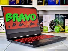 Herní notebook MSI BRAVO 15 - ZÁRUKA 12M | 15,6" 144 Hz | AMD Ryzen 7 5800H | RX 5500M | 16GB | 512 SSD | WIN11