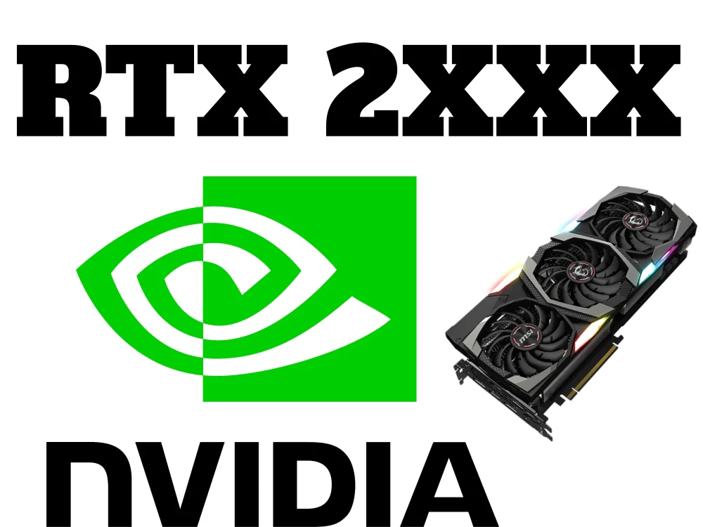 RTX 2XXX - 𝐂𝐎𝐌𝐏𝐑𝐀𝐈𝐃𝐄𝐑