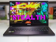 Laptop do gier MSI MSI Stealth GS66 • GWARANCJA 12M • 15,6 QHD 240Hz • i9-11900H • RTX 3080 16GB • 32GB • 2000 SSD • WIN11
