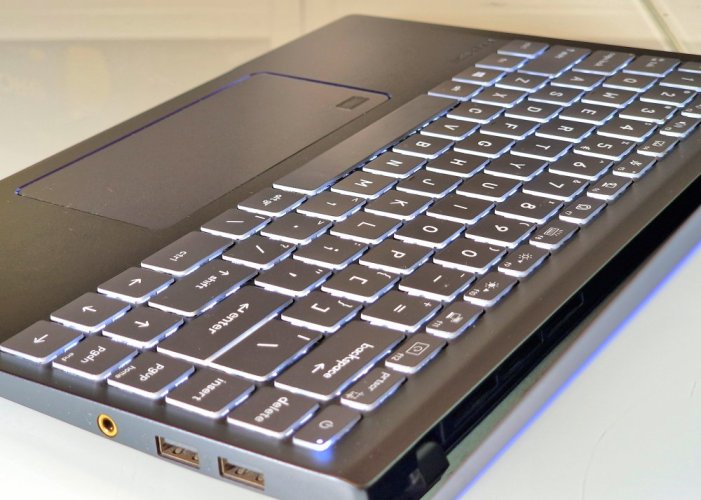 Gaming Laptop MSI Prestige 14 - GARANTIE 12M | 14" FullHD | Intel Core i5-10210U  | GTX 1650 | 16 GB | 512 SSD | WIN11