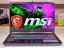 Gaming Laptop MSI BRAVO 15 -GARANTIE 24M | 15,6" 144 Hz | AMD Ryzen 7 7735HS | RTX 4060 8GB | 16GB DDR5 | 512 SSD | WIN11