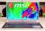 Herný notebook MSI Creator P75 - ZÁRUKA 12M | 17,3" | Intel Core i7-9750H | RTX 2060 | 16 GB | 512 GB SSD